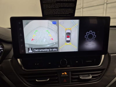 2023 Nissan Altima 2.5 SL