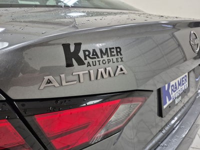 2023 Nissan Altima 2.5 SL