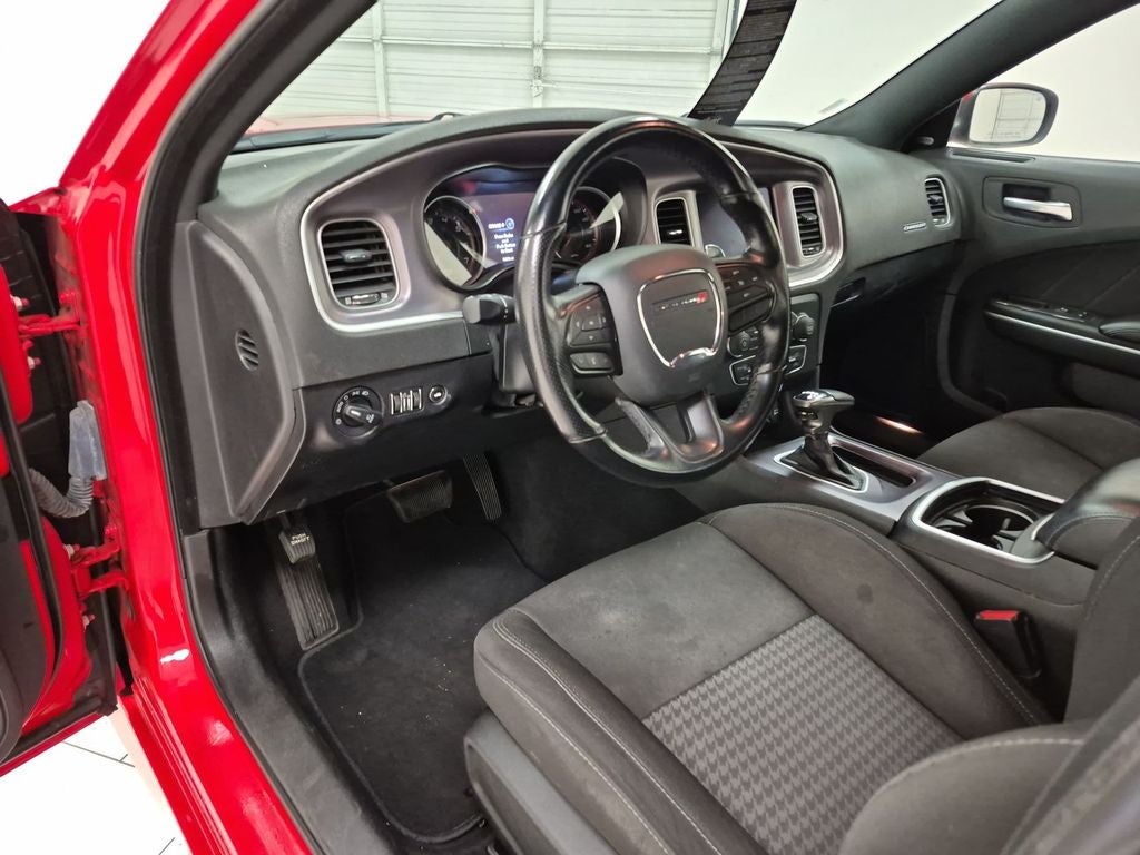 2021 Dodge Charger R/T