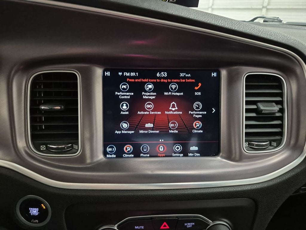 2021 Dodge Charger R/T