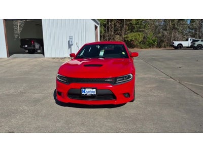 2021 Dodge Charger R/T