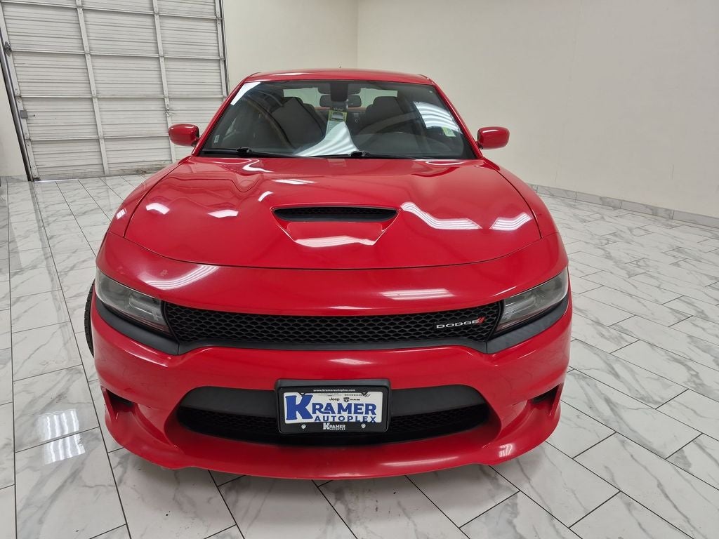 2021 Dodge Charger R/T