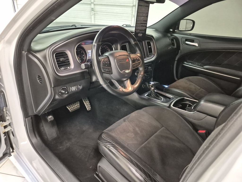 2020 Dodge Charger Scat Pack