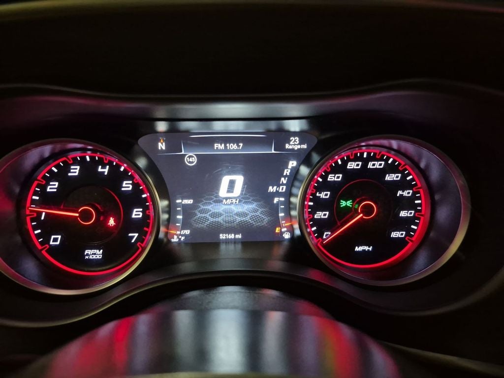 2020 Dodge Charger Scat Pack