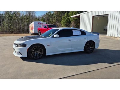 2020 Dodge Charger Scat Pack