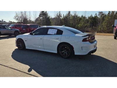 2020 Dodge Charger Scat Pack