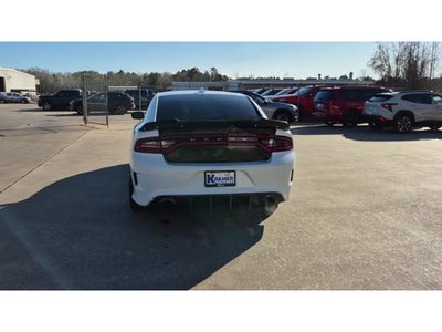 2020 Dodge Charger Scat Pack
