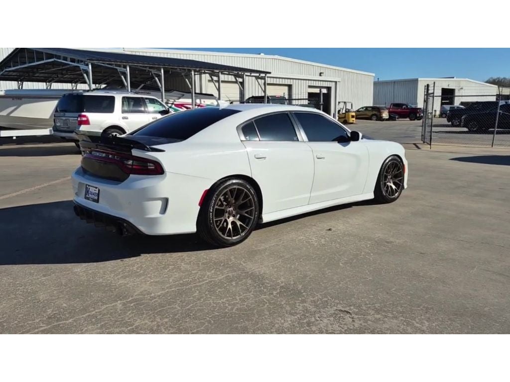 2020 Dodge Charger Scat Pack