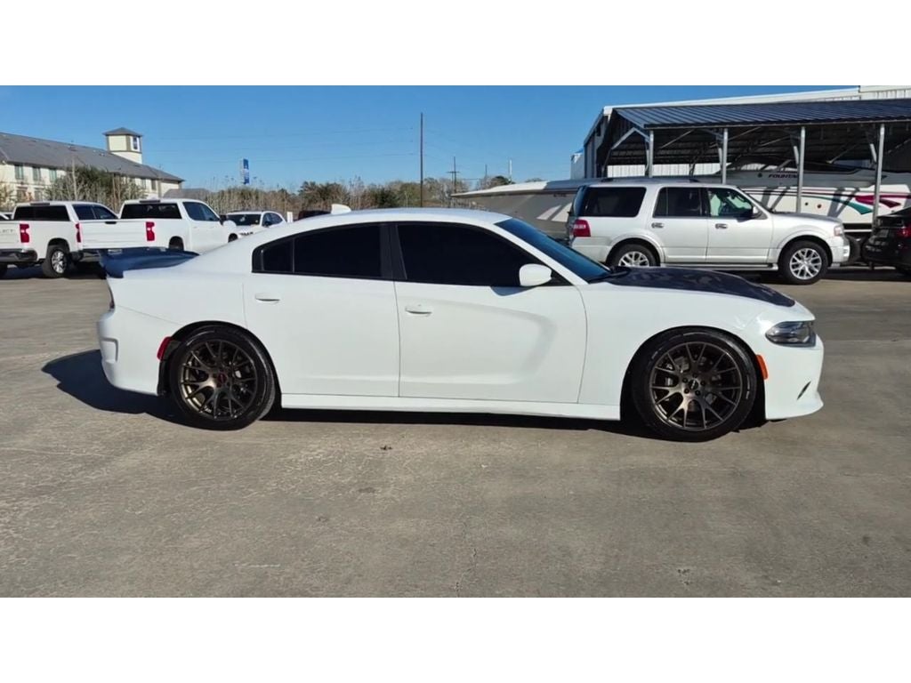 2020 Dodge Charger Scat Pack