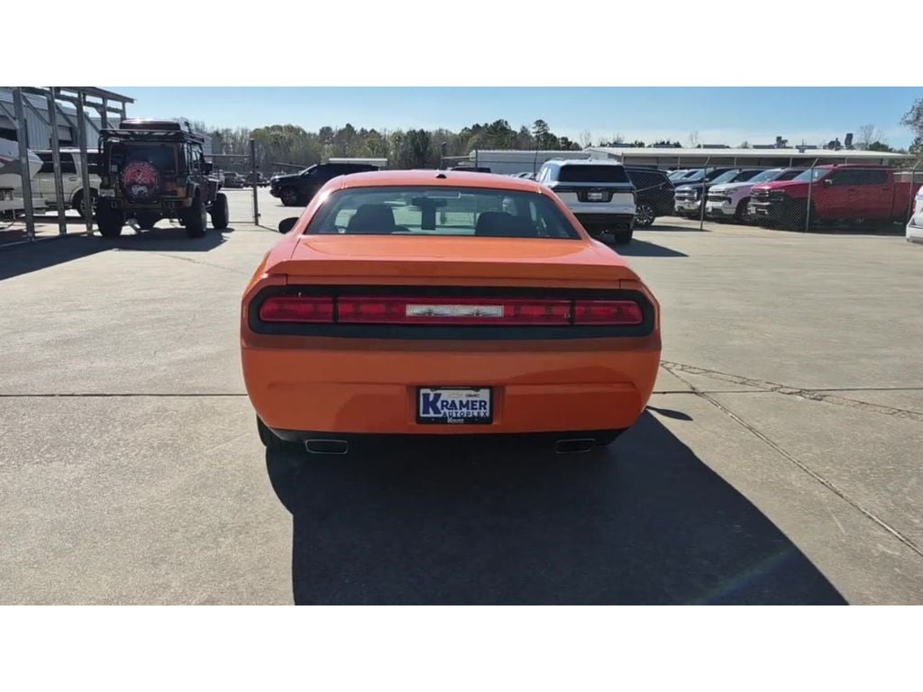 2014 Dodge Challenger SRT8 Core