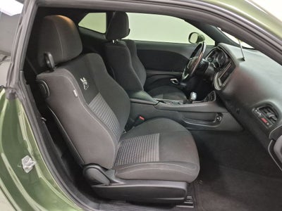 2022 Dodge Challenger R/T Scat Pack