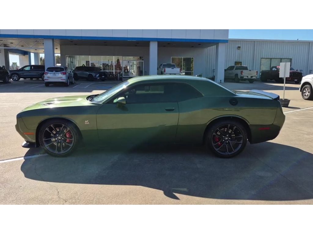 2022 Dodge Challenger R/T Scat Pack