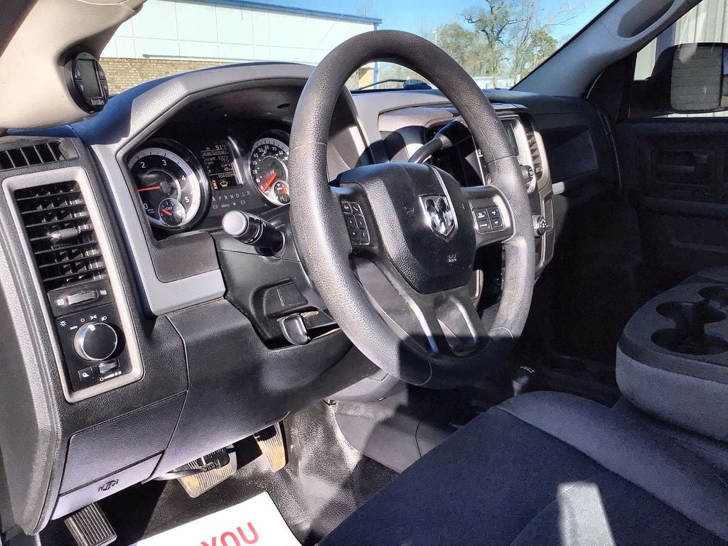 2018 RAM 2500 Tradesman Crew Cab 4x4 6'4" Box