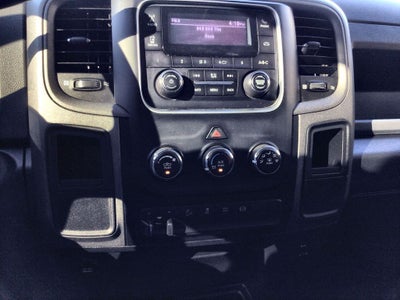 2018 RAM 2500 Tradesman Crew Cab 4x4 6'4" Box