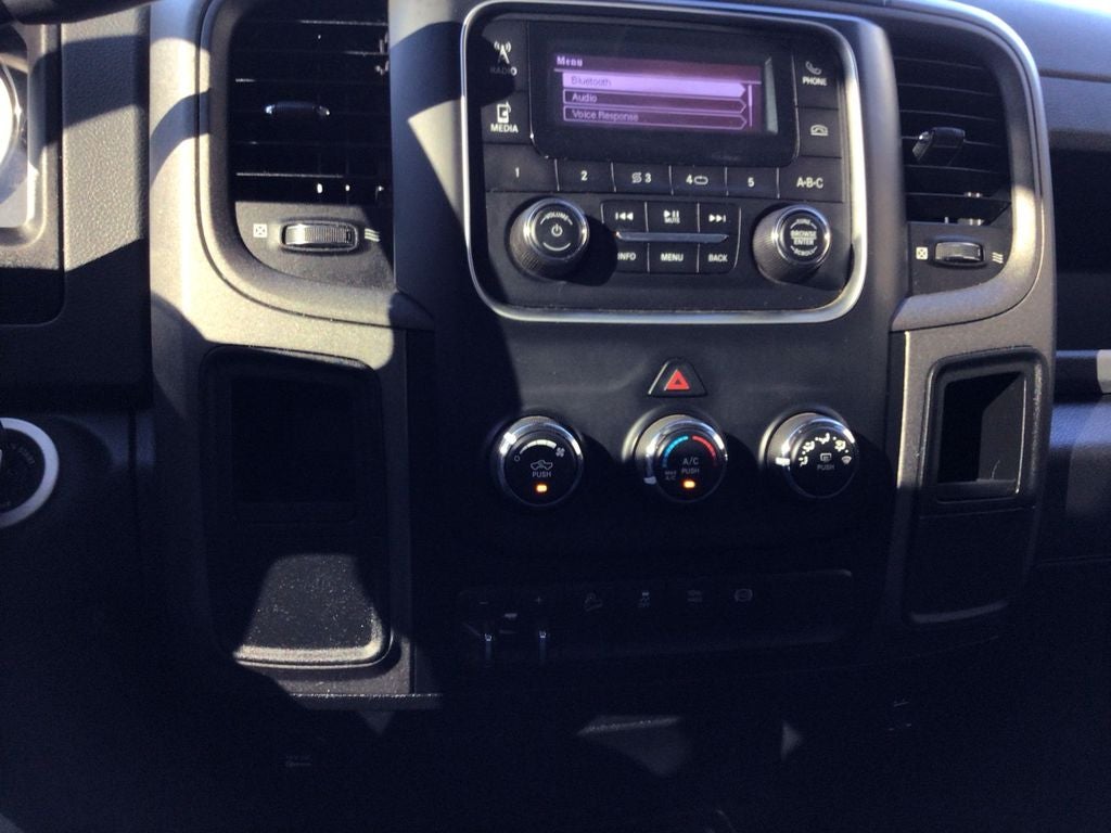 2018 RAM 2500 Tradesman Crew Cab 4x4 6'4" Box