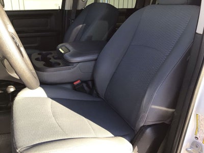 2018 RAM 2500 Tradesman Crew Cab 4x4 6'4" Box