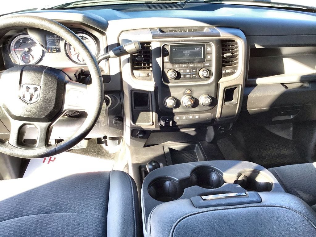 2018 RAM 2500 Tradesman Crew Cab 4x4 6'4" Box