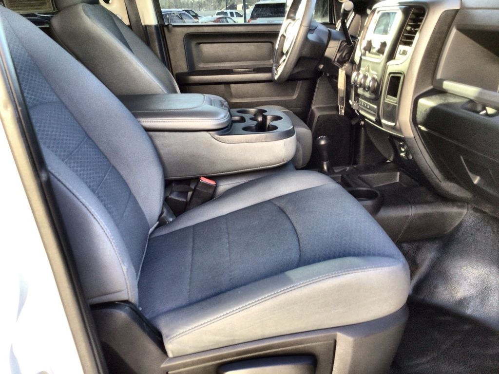 2018 RAM 2500 Tradesman Crew Cab 4x4 6'4" Box