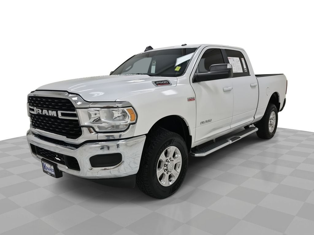 2022 RAM Ram 2500 Pickup Big Horn