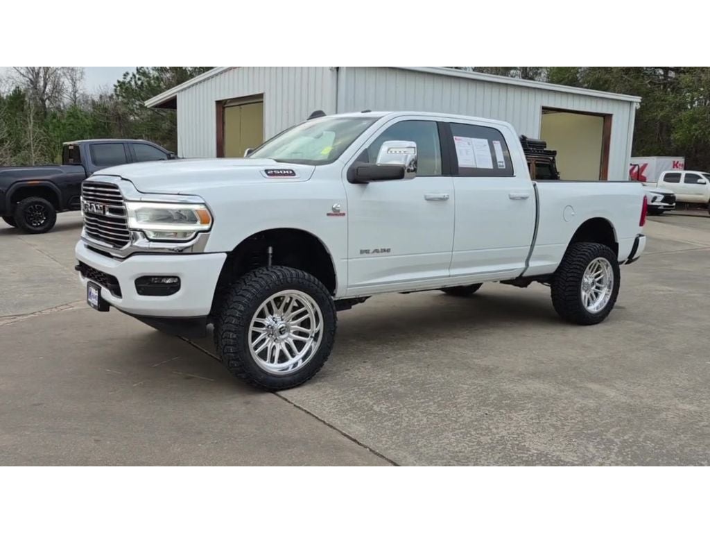 2024 RAM 2500 Laramie