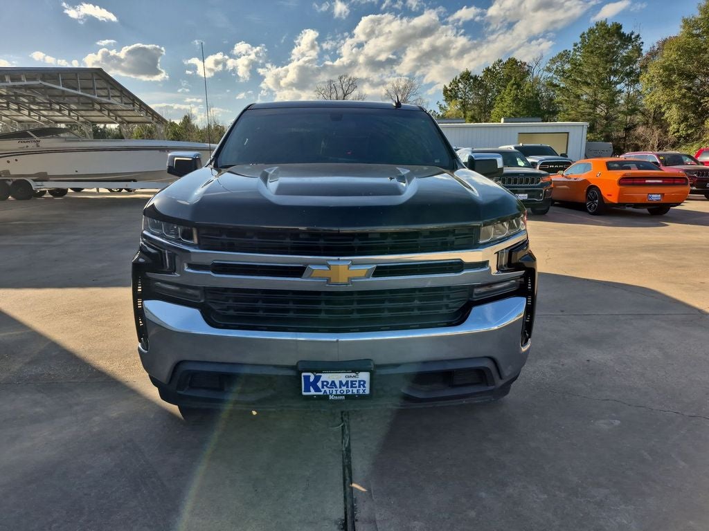 2019 Chevrolet Silverado 1500 LT