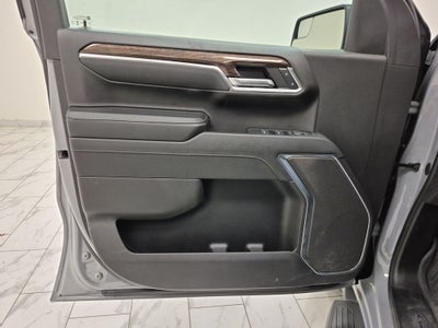 2024 GMC Sierra 1500 SLE