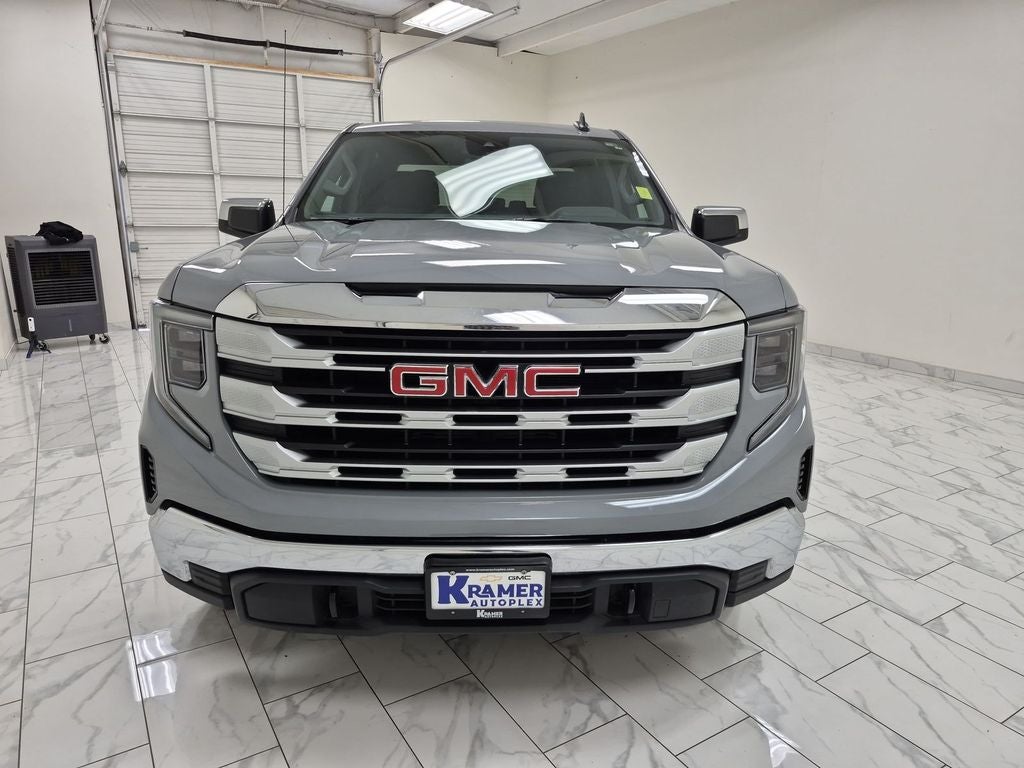2024 GMC Sierra 1500 SLE
