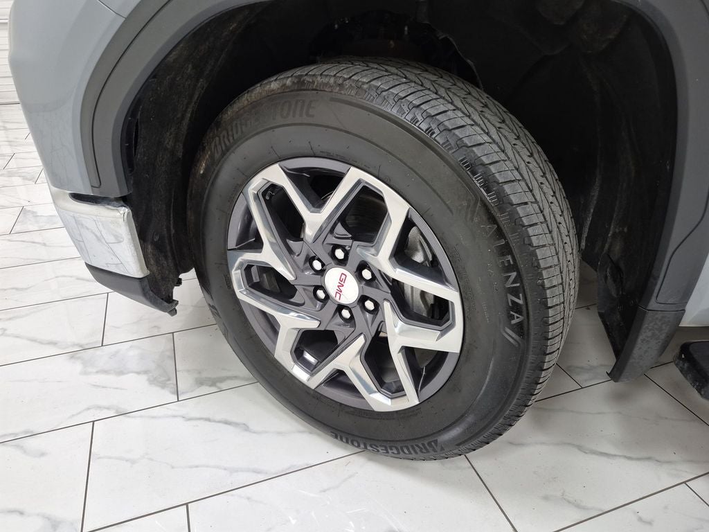 2024 GMC Sierra 1500 SLE