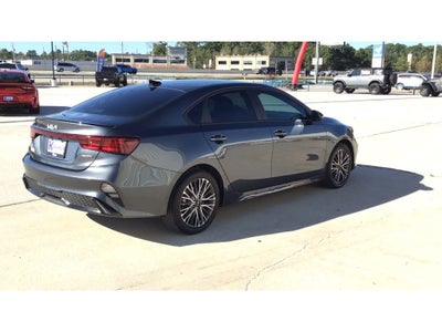 2024 Kia Forte GT-Line