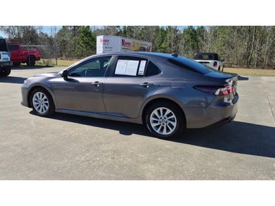 2022 Toyota Camry LE