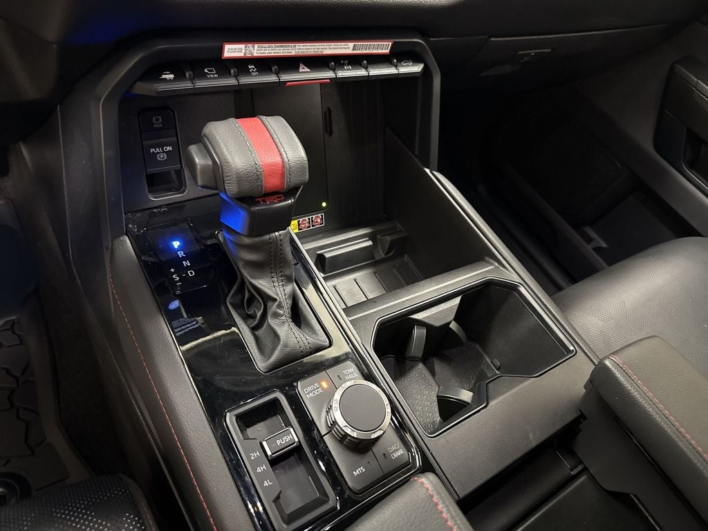 2025 Toyota Tundra Hybrid TRD Pro Hybrid CrewMax 5.5' Bed