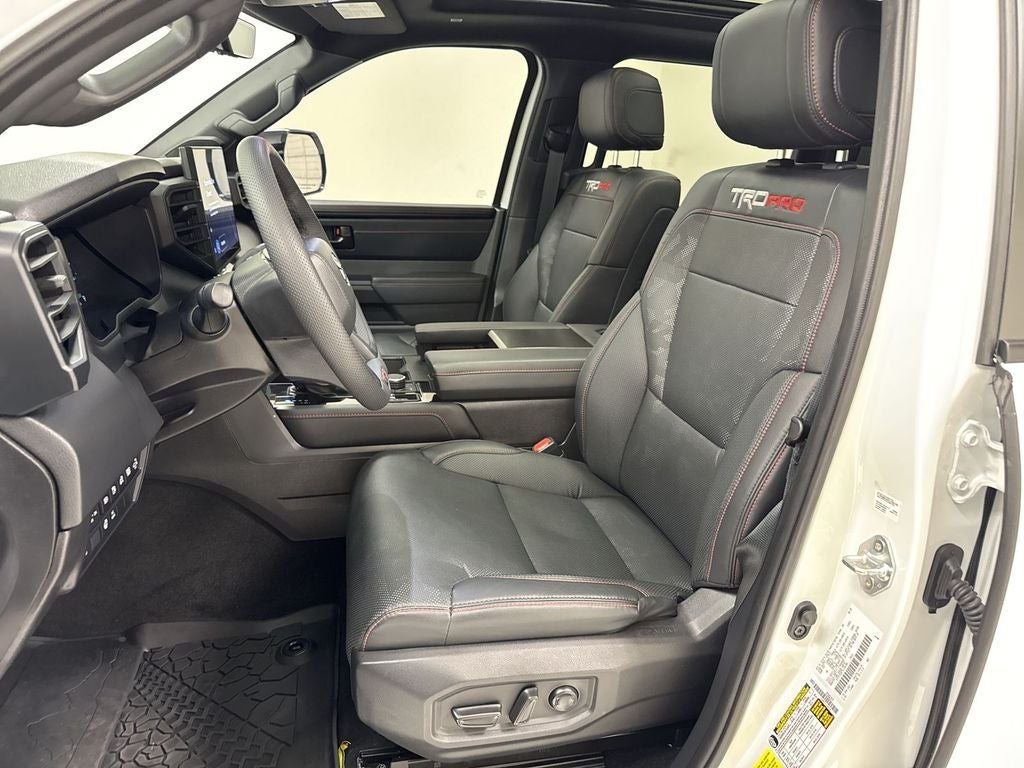 2025 Toyota Tundra Hybrid TRD Pro Hybrid CrewMax 5.5' Bed