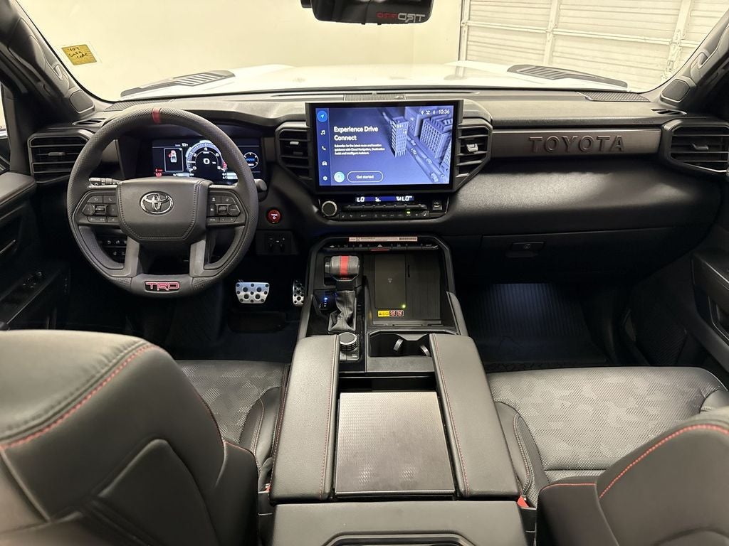 2025 Toyota Tundra Hybrid TRD Pro Hybrid CrewMax 5.5' Bed