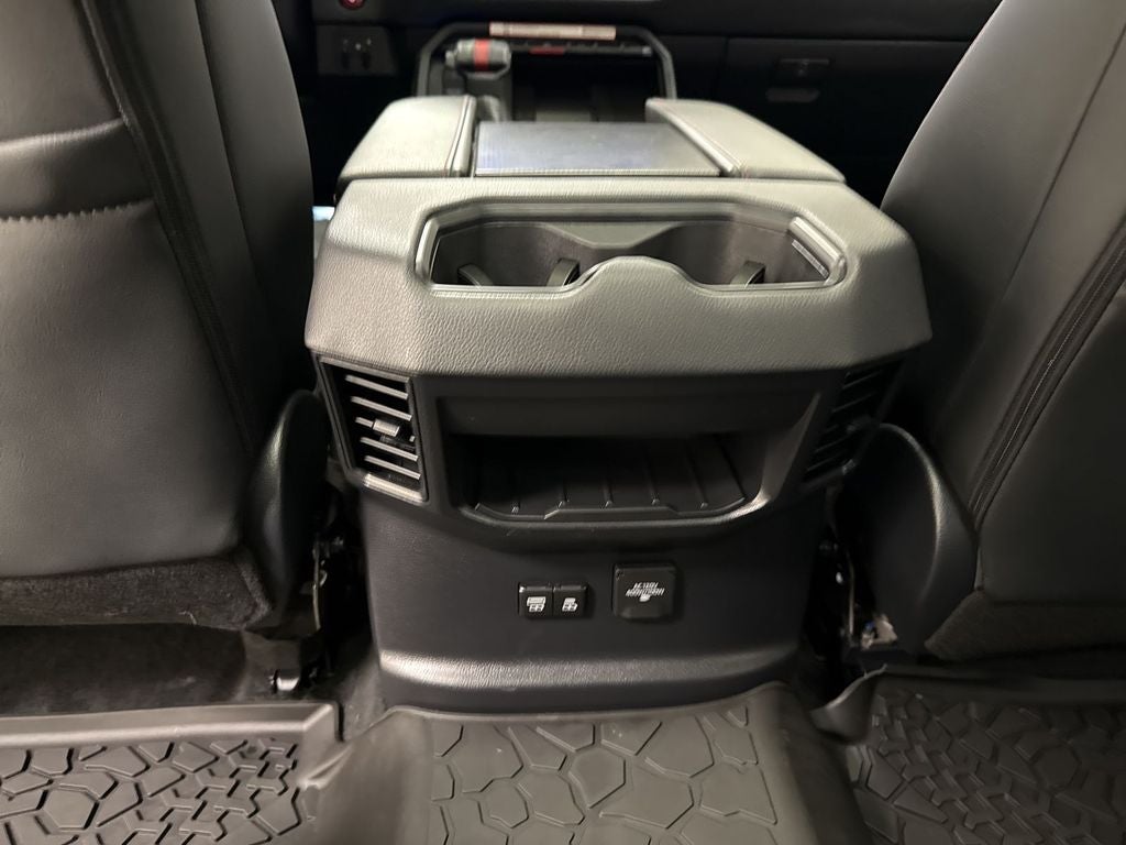 2025 Toyota Tundra Hybrid TRD Pro Hybrid CrewMax 5.5' Bed