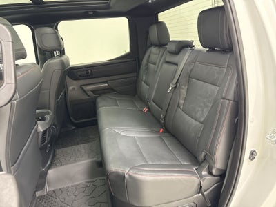 2025 Toyota Tundra Hybrid TRD Pro Hybrid CrewMax 5.5' Bed