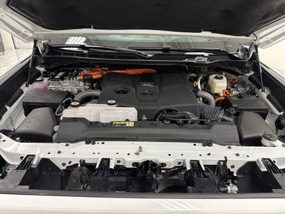 2025 Toyota Tundra Hybrid TRD Pro Hybrid CrewMax 5.5' Bed