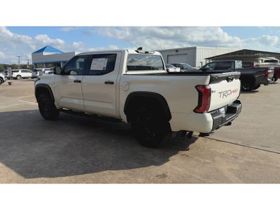 2025 Toyota Tundra Hybrid TRD Pro Hybrid CrewMax 5.5' Bed