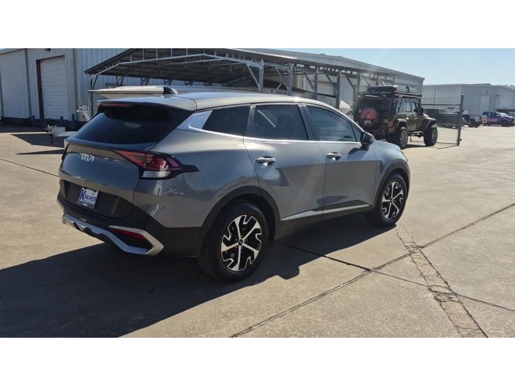 2023 Kia Sportage EX