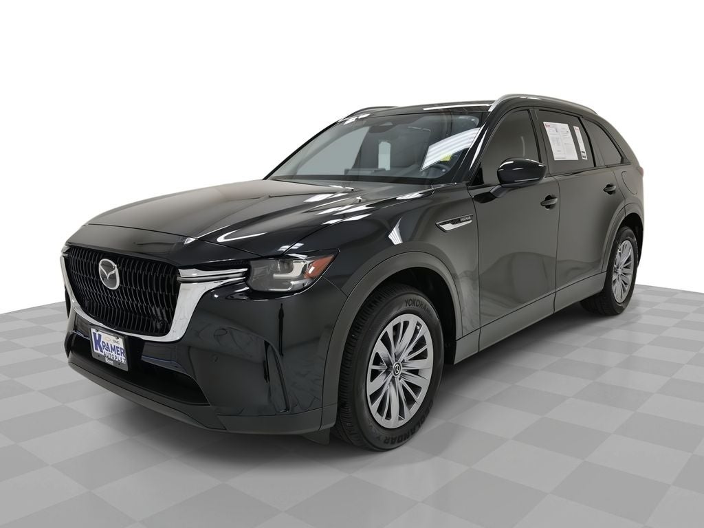 2025 Mazda CX-90 Preferred Package