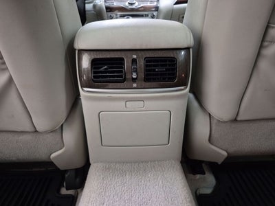 2015 INFINITI Q70L 4DR SDN V8 RWD