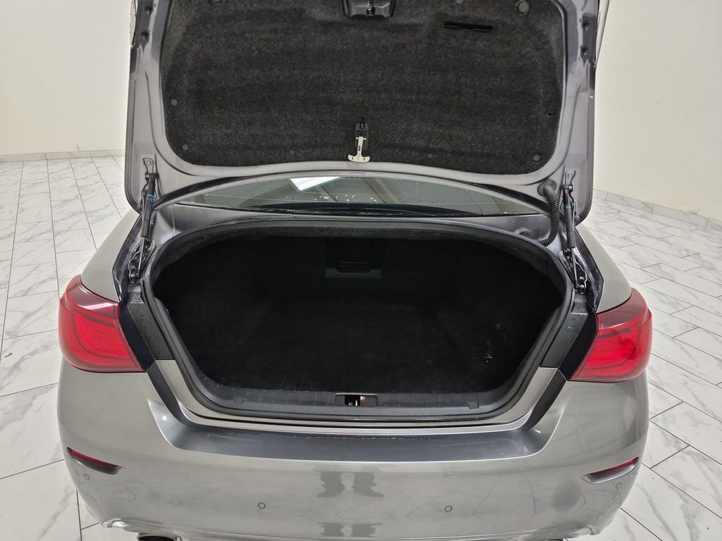 2015 INFINITI Q70L 4DR SDN V8 RWD