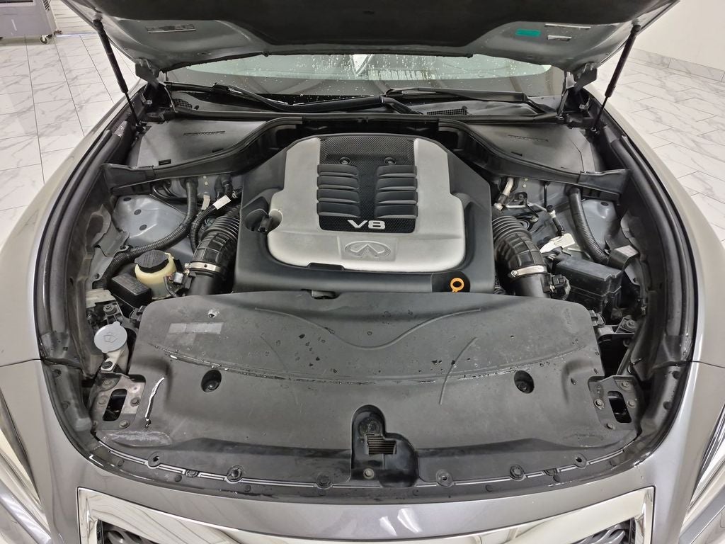 2015 INFINITI Q70L 4DR SDN V8 RWD