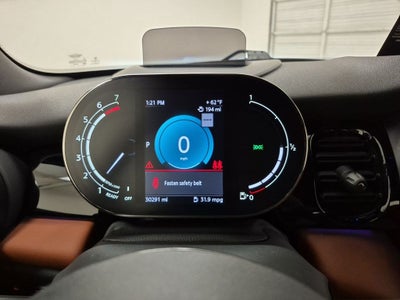 2022 MINI Convertible Cooper S