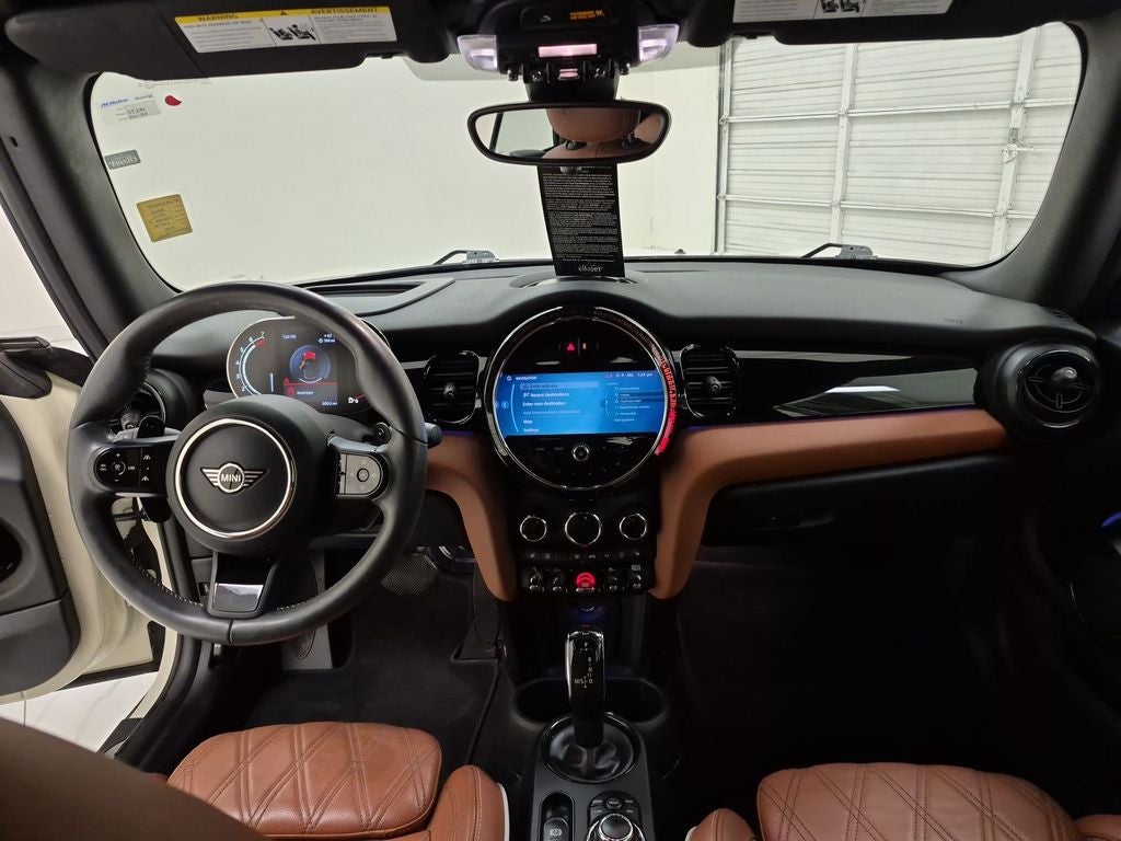 2022 MINI Convertible Cooper S