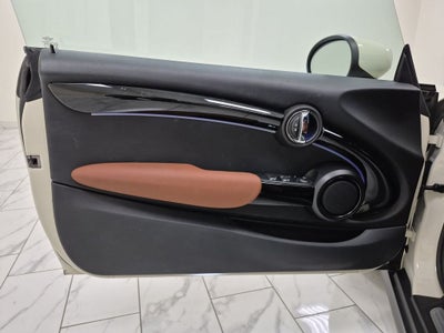 2022 MINI Convertible Cooper S