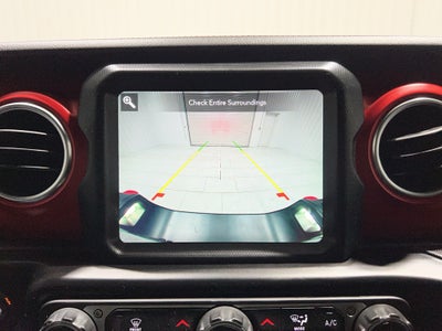 2021 Jeep Gladiator Rubicon 4X4