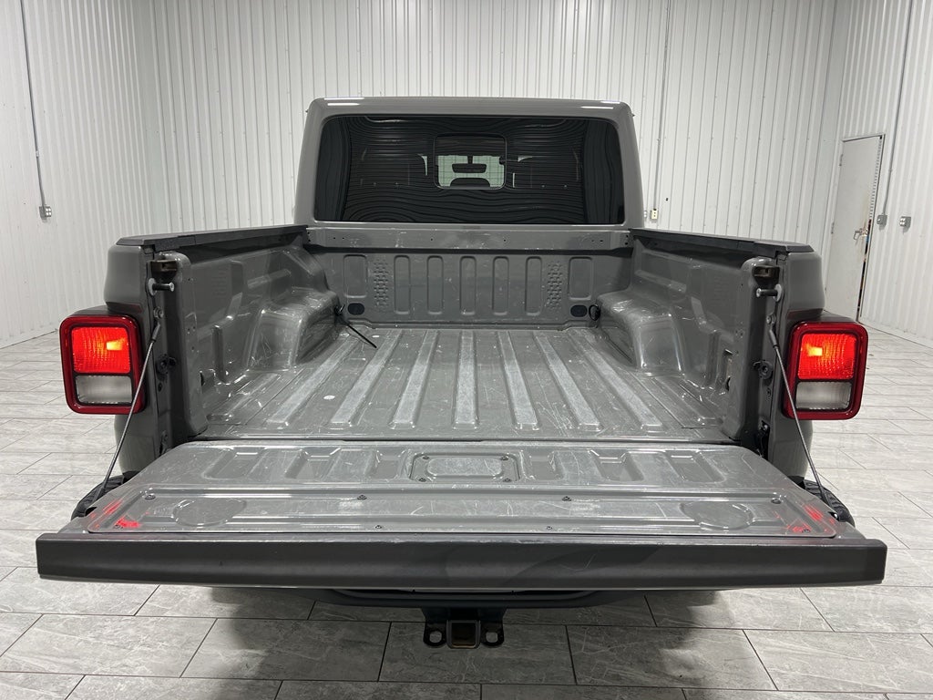 2021 Jeep Gladiator Rubicon 4X4