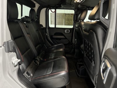 2021 Jeep Gladiator Rubicon 4X4