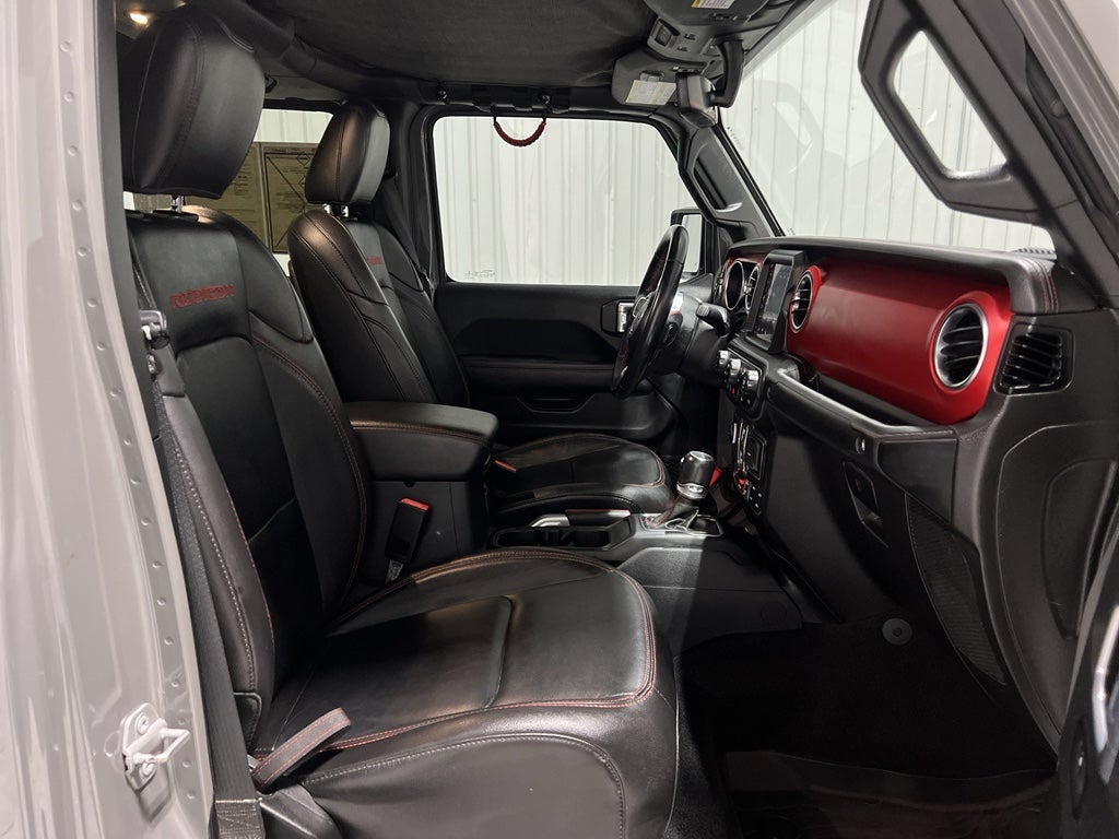 2021 Jeep Gladiator Rubicon 4X4