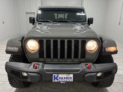 2021 Jeep Gladiator Rubicon 4X4